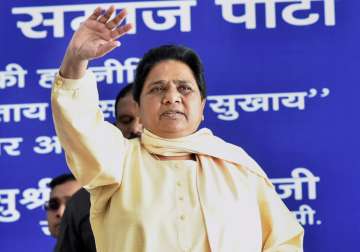 BSP to move court against 'EVM tampering' in 2-3 days