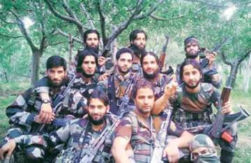 88 Kashmiri youth joined militancy in 2016, most of them after Burhan’s killing