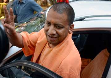 File pic of UP Chief Minister Yogi Adityanath