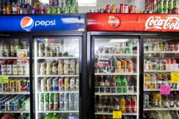 The call for boycott of Coca Cola and Pepsi products came in January 