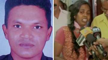 Widow of Kerala soldier Roy Mathew suspects foul play