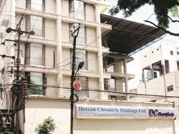 ED attaches Rs 263-crore worth assets of Deccan Chronicle group