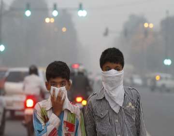 Air pollution is the second largest ‘Killer’ in Delhi, say experts