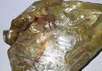 Pastor unearths 706-carat diamond in Sierra Leone, possibly 10th largest ever 