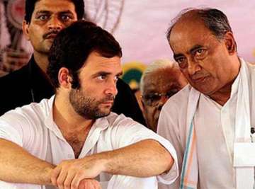 Take quick decision on AICC restructure: Digvijay Singh to Rahul Gandhi 