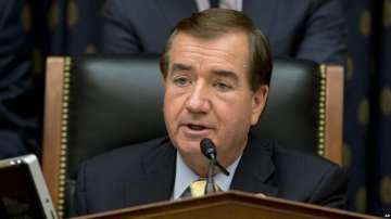 US lawmaker Ed Royce