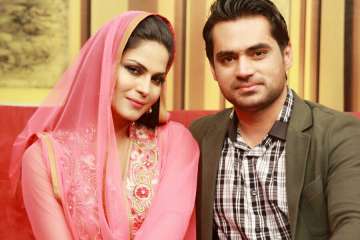 Veena Malik was abused and disrespected