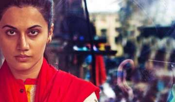 Proud to witness, be part of new age Indian cinema, says Taapsee Pannu