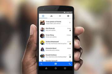 Facebook, Snapchat, Messenger, Social Networking
