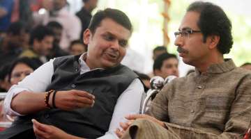 Devendra Fadnavis, Uddhav Thackeray