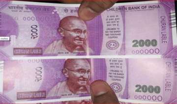 Another ATM in Delhi dispenses fake Rs 2,000 note 