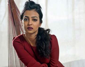 “Why should periods stop women from doing anything?” asks Radhika Apte