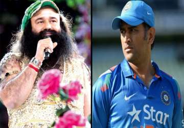 Dhoni, Ram Rahim, Neerja Bhanot among those disapproved by govt for Padma Awards