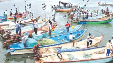  Pak, Bangladesh, Sri Lanka released 3,300 Indian fishermen in last 3 years: Gov