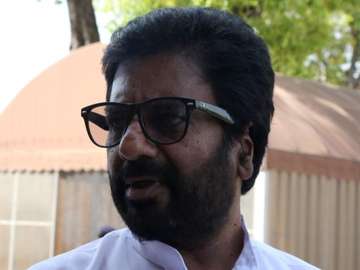 File pic of Shiv Sena MP Ravindra Gaikwad