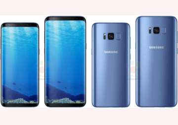 Samsung Galaxy S8, S8 Plus info leaked: Know prices, specifications and more her