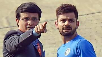 Kohli’s record better than Tendulkar, says Sourav Ganguly