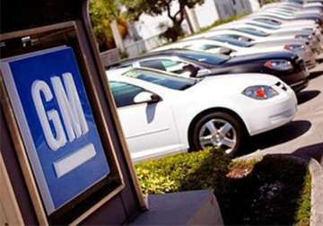 General Motors puts investment plan in India on hold: Report 