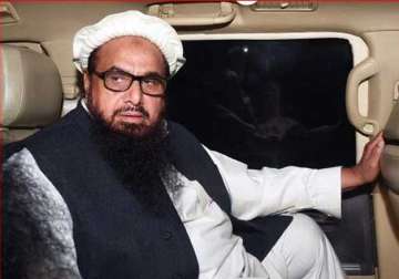 India has asked Pak to put Hafiz Saeed on trial for his role in 26-11 attack.
