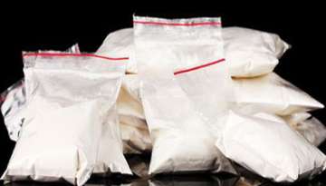 Afghan national arrested for smuggling heroin after packets found in his abdomen