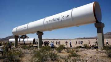 Delhi to Mumbai in 55 mins: Hyperloop One unveils Elon Musk’s ‘Vision for India’