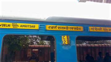 A Ludhiana farmer became an owner of ‘Swarna Shatabdi’ train! But can he take it