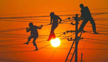 Piyush Goyal, Power Supply, Electricity