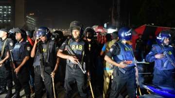 IS claims responsibility for Dhaka airport ‘suicide attack’