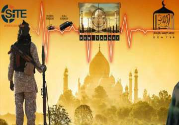 New ISIS poster shows Taj Mahal as their ‘New Target’
