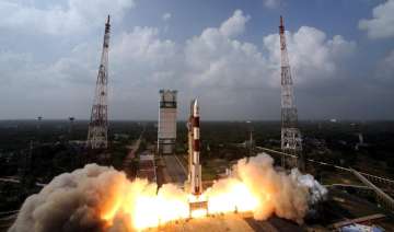 ISRO successfully launched 104 satellites on a single rocket on February 15 