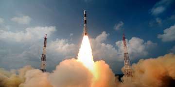ISRO's satellite launch