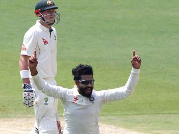 Ind vs Aus, 2nd Test, Day 3: Jadeja's 6/63 restricts Australia to 276