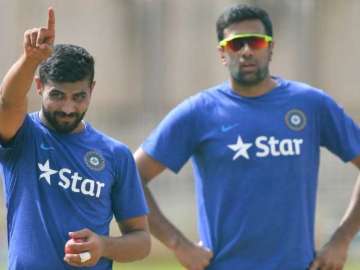 ICC rankings: Jadeja pips Ashwin as top Test bowler