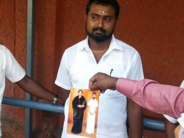 ‘I can send this man to jail’, Madras HC reprimands Jayalaithaa’s 'secret son'