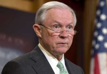 AG Jeff Sessions denies misleading Judiciary Committee on Russia