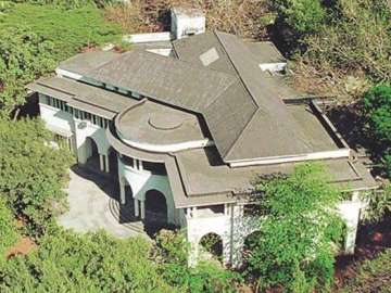 Pak seeks transfer of ownership rights of Jinnah House from India 