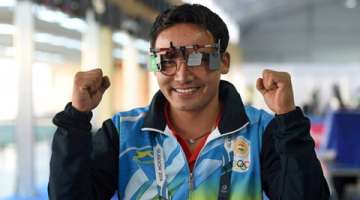 ISSF World Cup: Jitu Rai bags gold