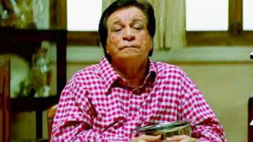 Kader Khan