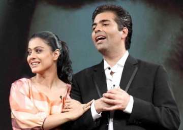 Karan and Kajol avoided each other at an event