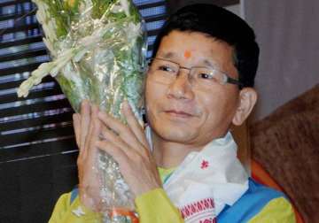 File pic of former Arunachal CM Kalikho Pul