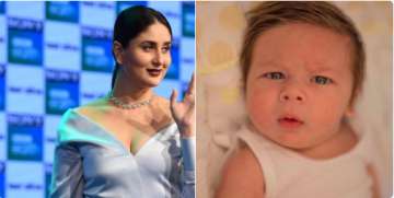 Kareena kapoor Khan, taimur Ali Khan