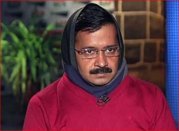 Arvind Kejriwal