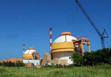 Second n-plant at Kudankulam to restart by March-end