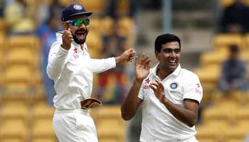 Ashwin, Virat Kohli, Brad Hodge, Apology, IndVAus