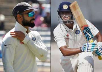 Shreyas Iyer called up as cover for injured Virat Kohli ahead of Dharamsala Test