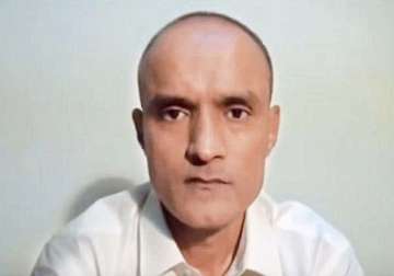 File pic - Will not extradite Indian ‘spy’ Kulbhushan Jadhav, says Sartaj Aziz