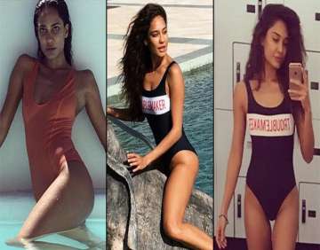 Lisa Haydon is going to be the ‘Sexiest’ mom in Bollywood, proves pictures