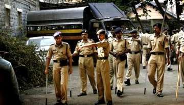 Maharashtra Police (Representational Pic)