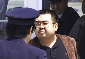 Kim Jong Nam, exiled half brother of North Korea's leader Kim Jong Un