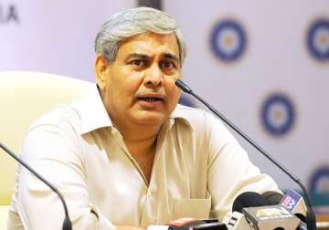 Shashank Manohar resigns as ICC Chairperson citing personal reasons
